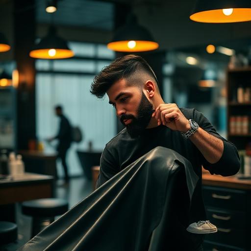 Barbershop Termin online buchen